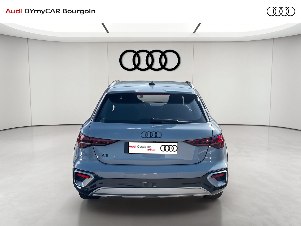 Audi A3 Allstreet TFSI Mild Hybrid 150 S tronic 7 — photo 4