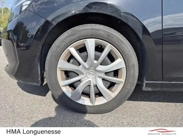Opel Corsa 1.2 turbo 100ch edition — photo 13