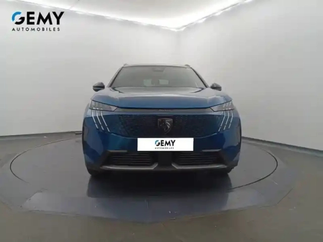 Peugeot 5008 hybrid 145 ch e-dcs6 — photo 2