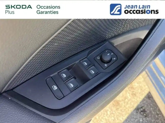 Skoda Octavia combi 1.5 tsi hybrid 150 ch act dsg7 — photo 18