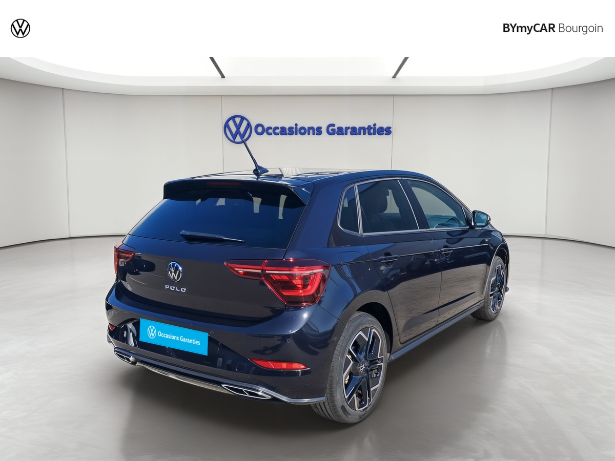 Volkswagen Polo 1.0 TSI 116 S&amp;S DSG7 — photo 5