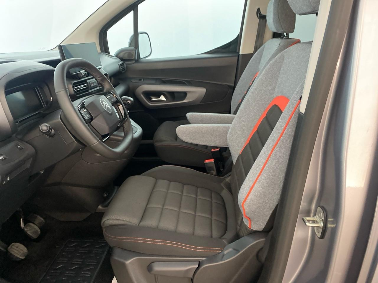 Citroën Berlingo diesel 100 ch m manuelle max — photo 9