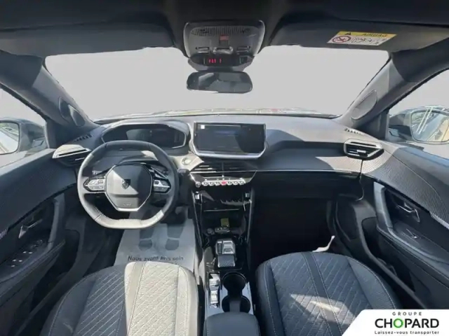 Peugeot 2008 electrique 54 kwh 156 ch — photo 12