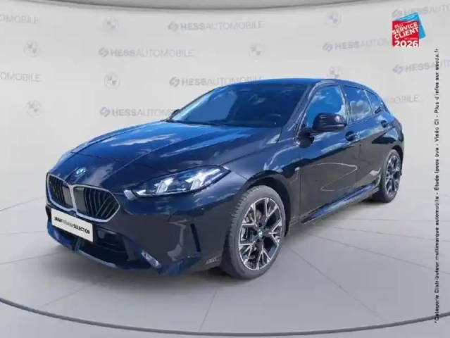 Bmw Serie 1 série 1 120da 163ch m sport design dkg7
