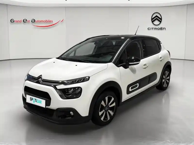 Citroën C3 1.2 puretech 83ch s&amp;s shine
