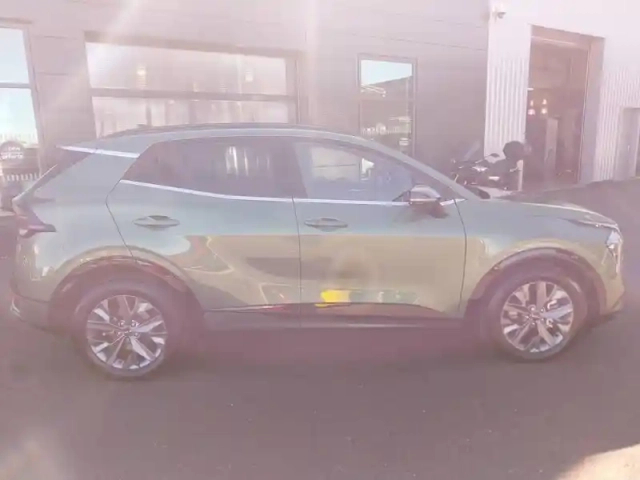Kia Sportage 1.6 t-gdi 230ch isg hybride bva6 4x2 — photo 6
