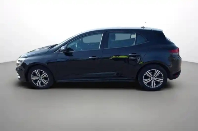 Renault Megane iv berline blue dci 115 edc — photo 19