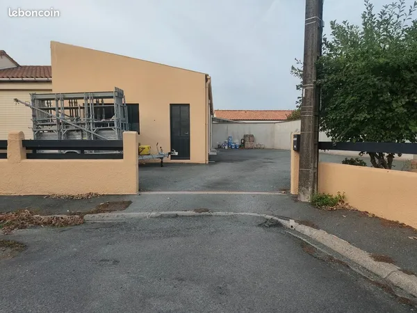 Location local commercial