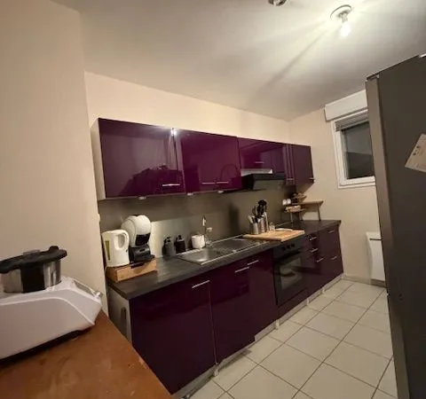 Urgent loue appartement T2 A Talant