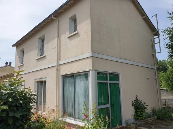 Maison 5 pièces 113 m²
