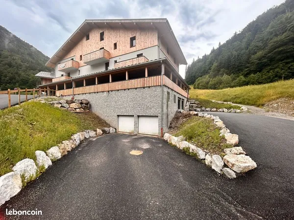 Logement Type 3 A23 - Abondance