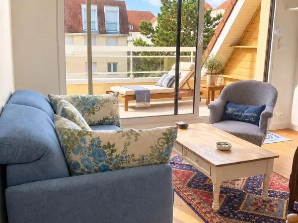 Duplex 4 pièces 59 m²