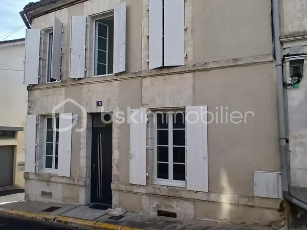 Maison 4 pièces 80 m²