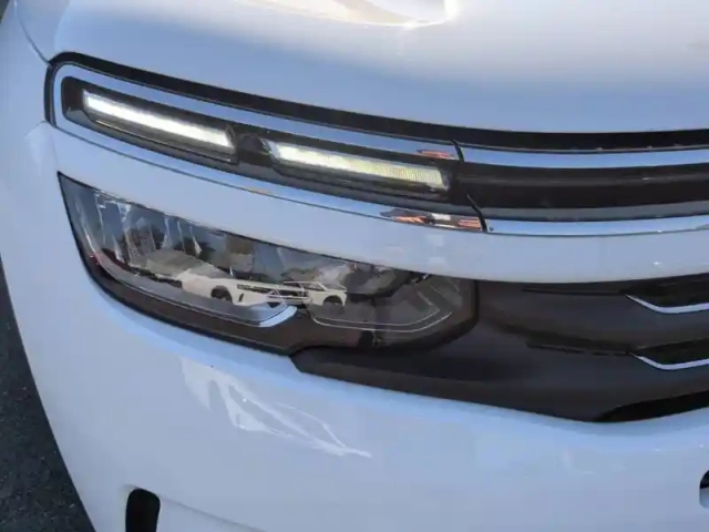 Citroën C5 Aircross puretech 130 s&amp;s bvm6 — photo 40