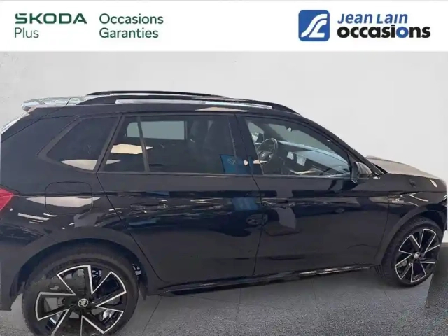 Skoda Kamiq 1.0 tsi evo 110 ch dsg7 — photo 4