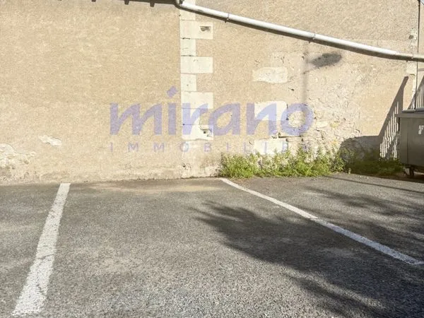 Parking/box 9 m² Tours