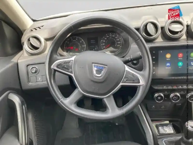 Dacia Duster 1.5 blue dci 115ch prestige + 4x2 — photo 12