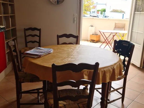 Appartement T4 Dijon
