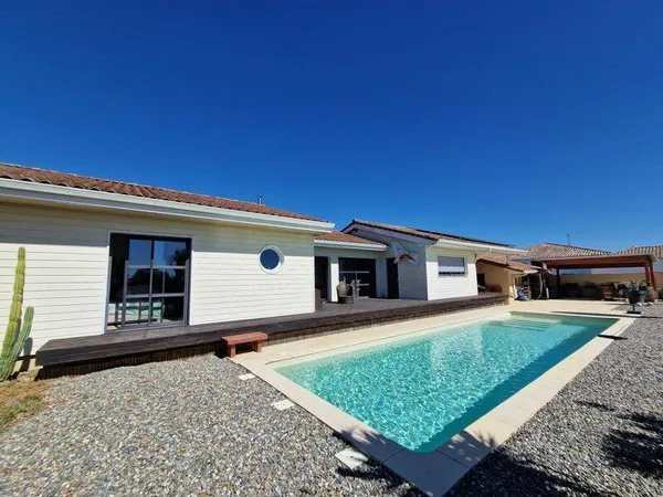 Maison 5 pièces 170 m²