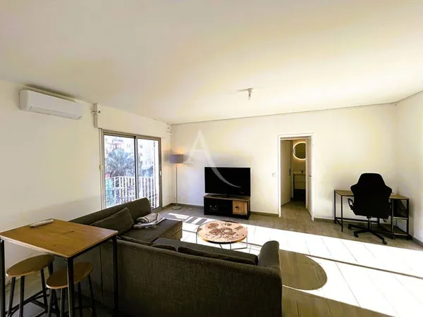 Appartement 2 pièces 45 m²