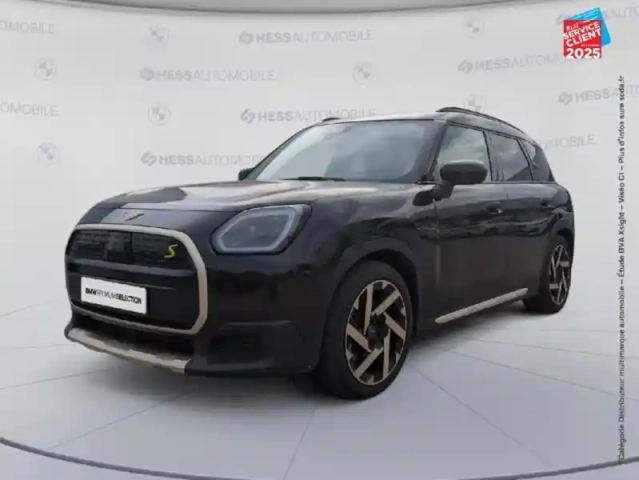 Mini Countryman se 313ch favoured all4 — photo 1