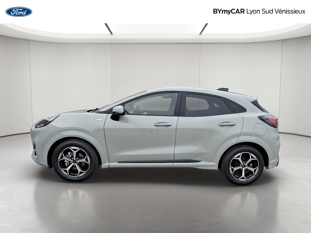 Ford Puma 1.0 EcoBoost 125 ch mHEV S&amp;S Powershift — photo 2