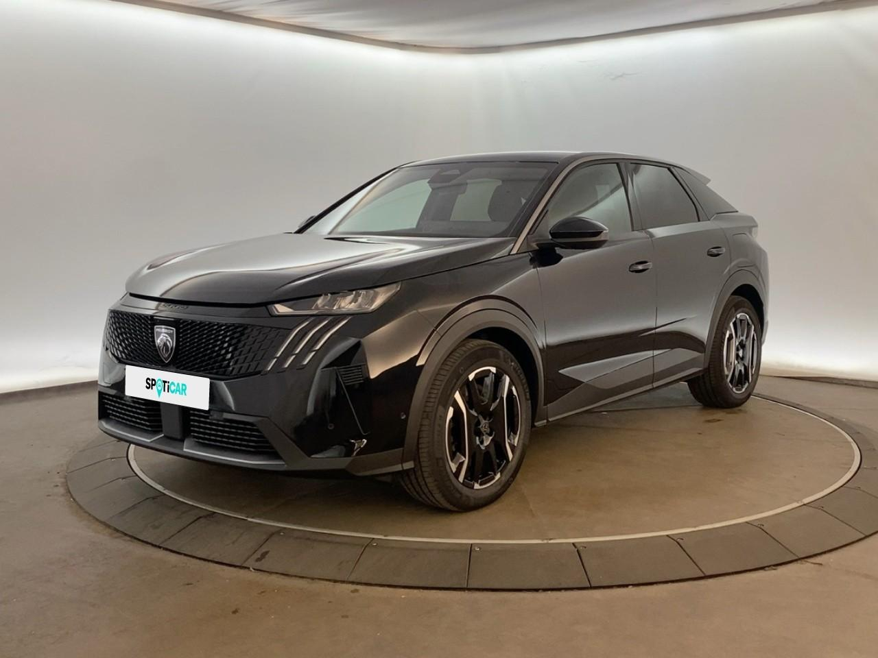 Peugeot 3008 electrique 210 ch 73 kwh allure — photo 1