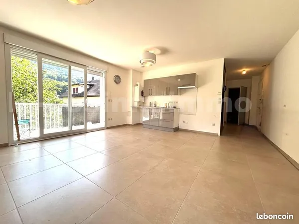 Appartement 3 pièces 58 m²