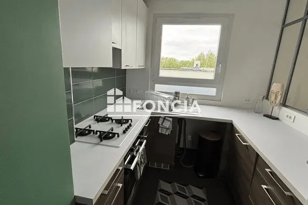 Appartement meublé 3 pièces 56 m²