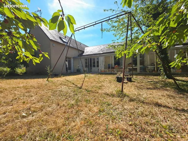Pavillon 9 pièces 166 m²