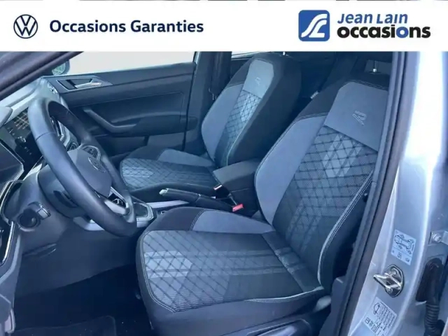 Volkswagen Taigo 1.0 tsi 116 dsg7 — photo 5