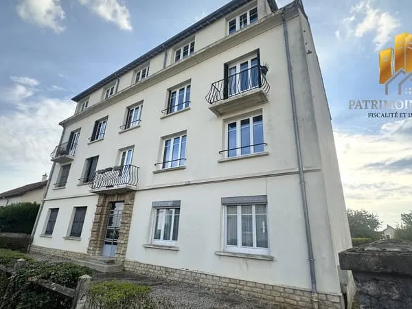 APPARTEMENT TYPE 3 A RESTAURER