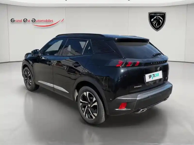 Peugeot 2008 1.2 puretech 130ch s&amp;s gt eat8 — photo 4