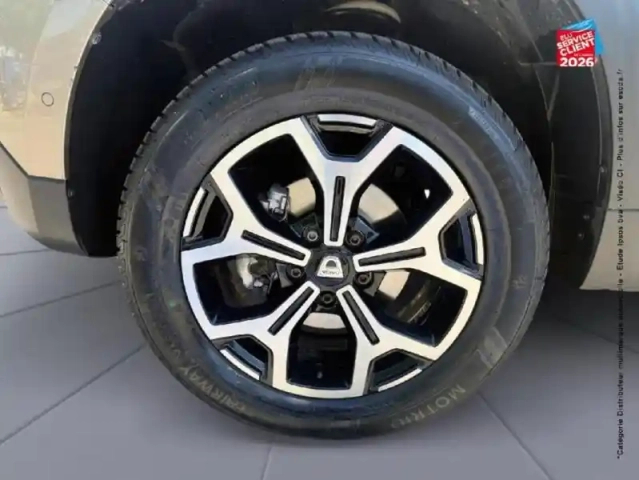Dacia Duster 1.5 dci 110ch prestige 4x2 — photo 26