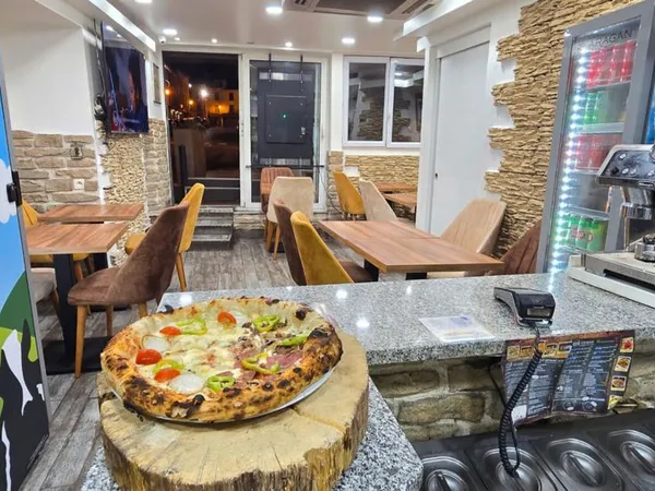 Fonds de commerce, pizzeria 40 m² Villiers-le-Bel