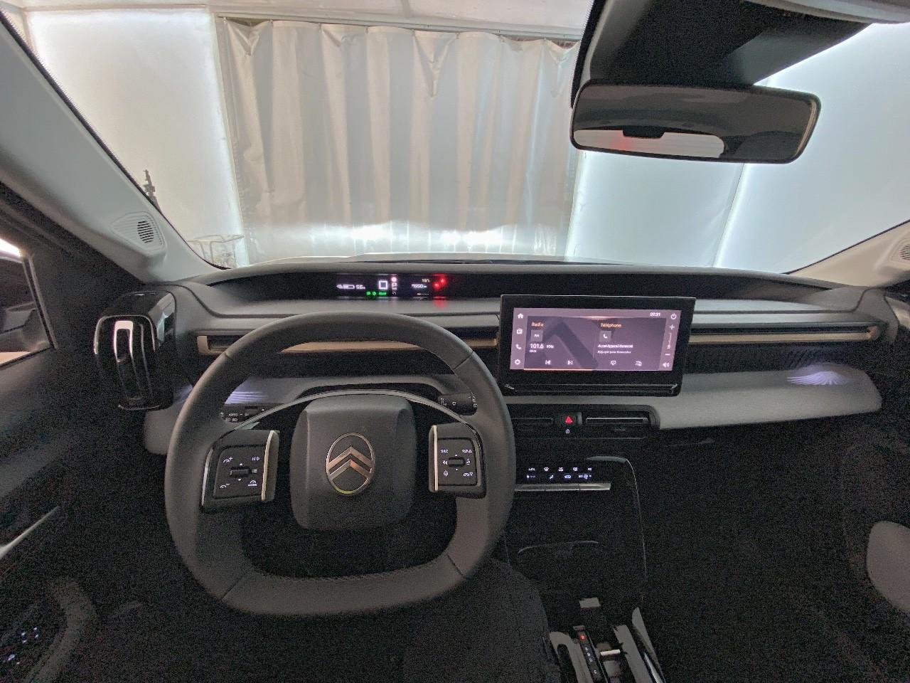Citroën C3 Aircross e-c3 aircross 113 autonomie confort plus — photo 12