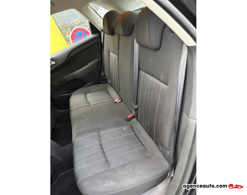 Citroën C4 HDi 90 Collection occasion - Diesel - 2012 - 280 000 km - 3 490 € - Yerville (Seine-Maritime) 992784415835 — photo 16