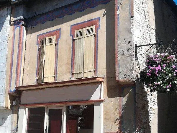 Immeuble 7 pièces 92 m²