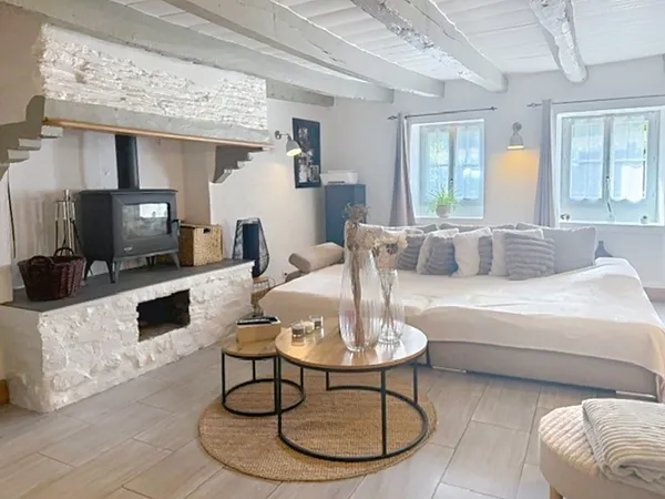 Longère 135m² - Sixt - sur - Aff