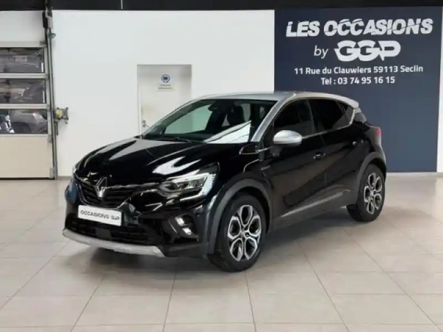 Renault Captur 1.0 tce 90ch intens