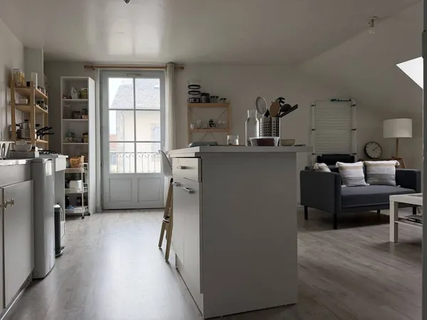 Appartement 2 pièces 34 m²