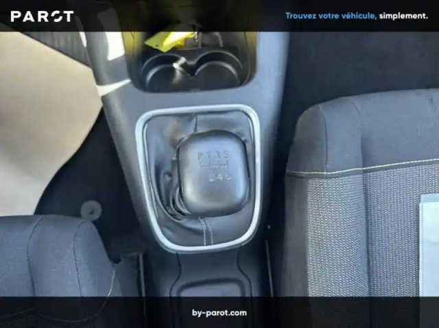 Citroën C3 1.2 puretech 110ch s&amp;s shine 120-123g — photo 8