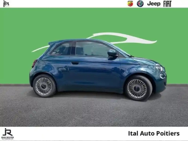 Fiat 500 fiat  e 95ch icône berline  23.8 kwh — photo 4