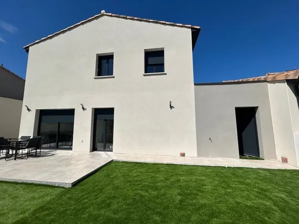 Maison 6 pièces 128 m²