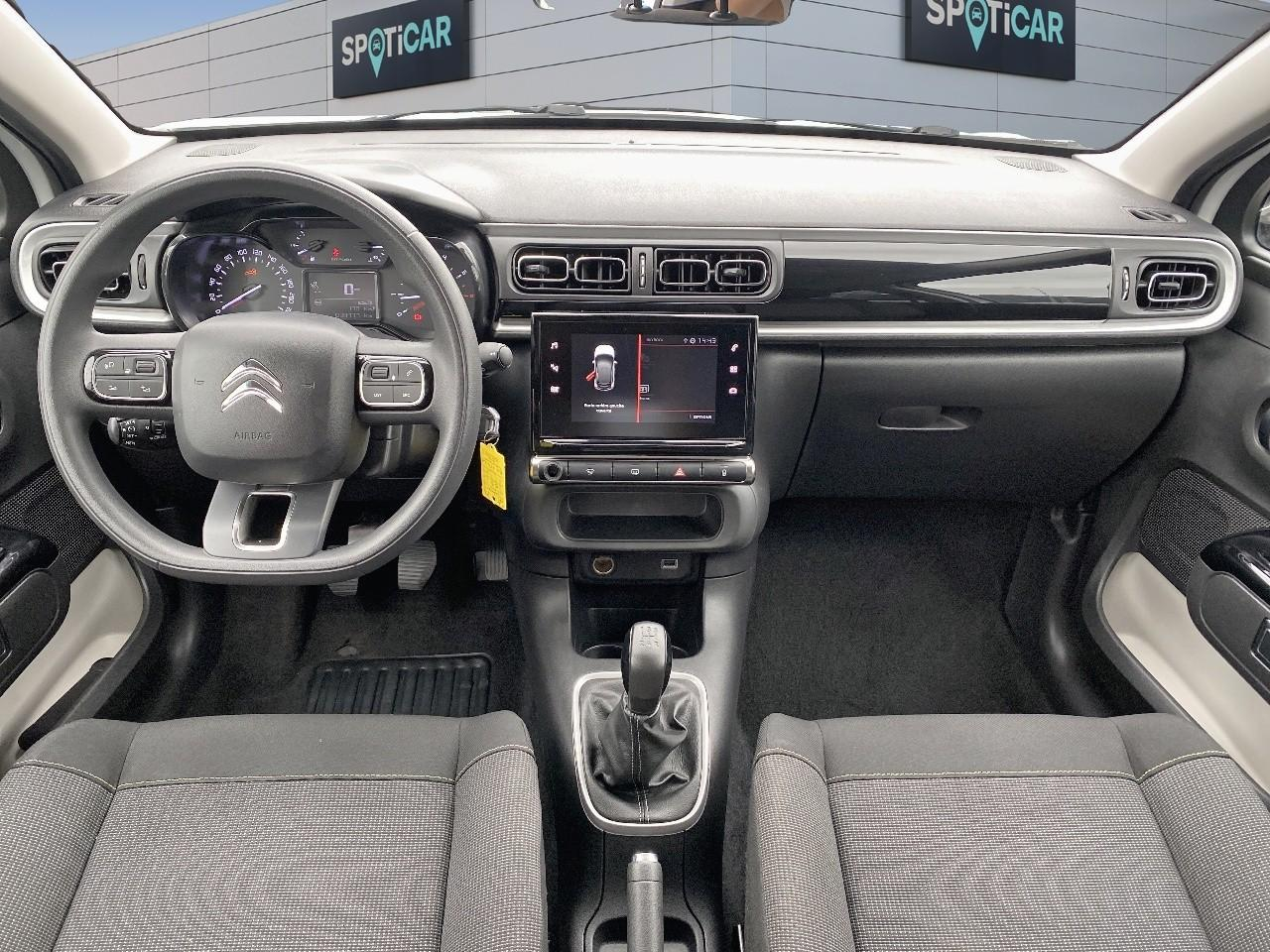 Citroën C3 1.2 puretech 83ch s&s max — photo 8
