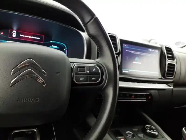 Citroën C5 Aircross puretech 130 s&amp;s bvm6 — photo 20
