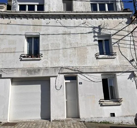 Immeuble de rapport 4 pièces 119 m²