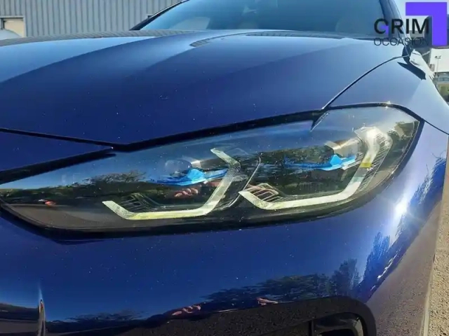 Bmw Serie 4 gran coupe 420d xdrive 190 ch bva8 — photo 17