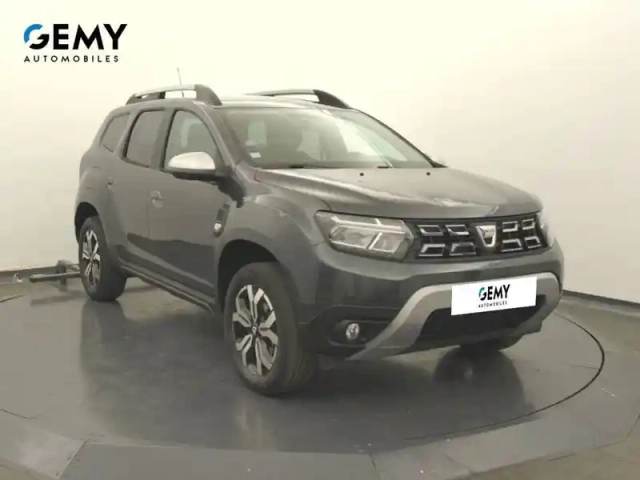 Dacia Duster eco-g 100 4x2 — photo 8