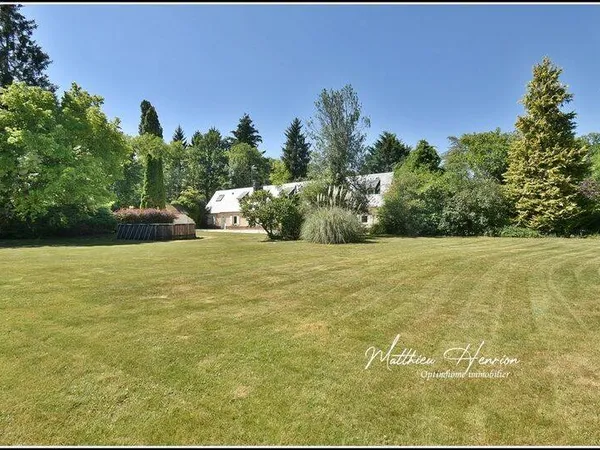 Maison 8 pièces 200 m²
